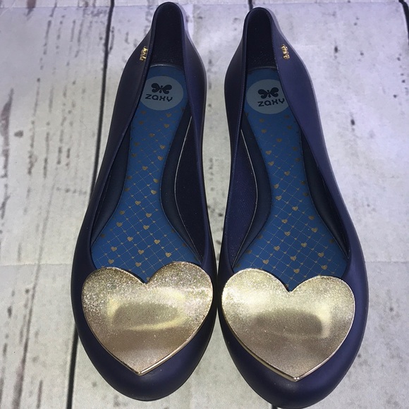 zaxy flat shoes